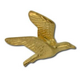 Bird 1 Lapel Pin